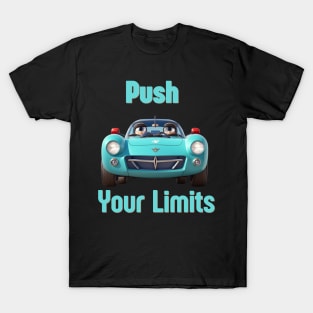 Push Your Limits T-Shirt